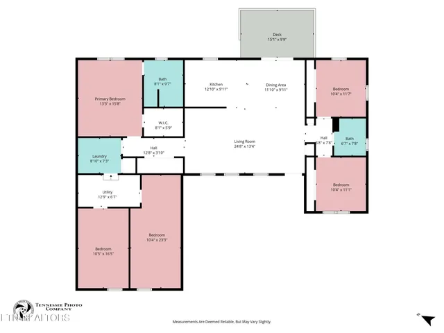 $344,900 | 2047 Todd Road, Clarkrange, TN 38553