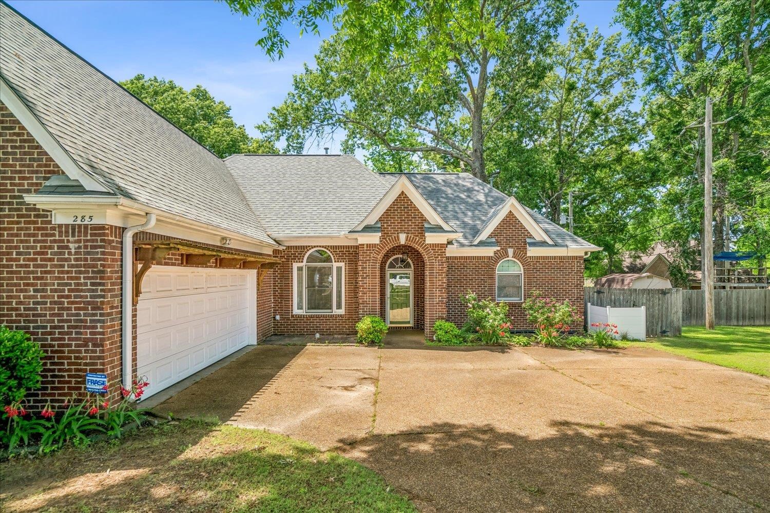 285 Great Falls Road Collierville, TN 38017 - Photo 3 of 30