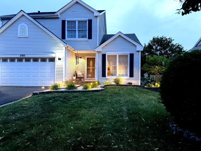 $480,000 | 2305 Candle Wood Court, Plainfield, IL 60586