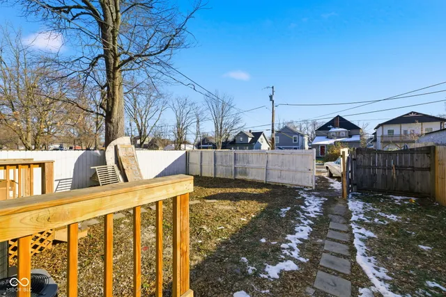 $259,000 | 33 North Sherman Drive, Indianapolis, IN 46201