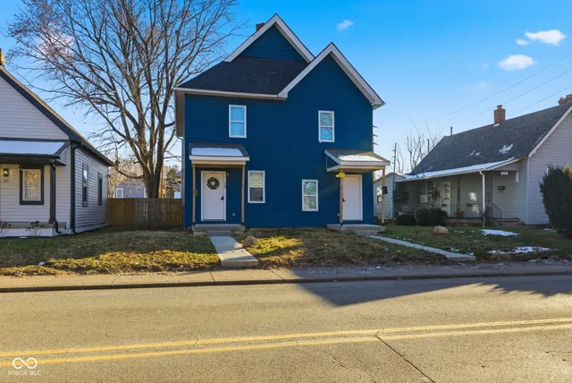 $259,000 | 33 North Sherman Drive, Indianapolis, IN 46201