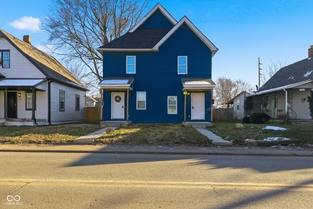 $259,000 | 33 North Sherman Drive, Indianapolis, IN 46201