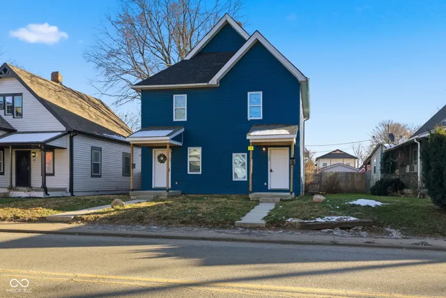 $259,000 | 33 North Sherman Drive, Indianapolis, IN 46201