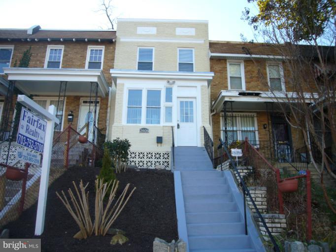 2408 2nd Street Northeast Washington, DC 20002 - Photo 21 of 21 Exterior (Front)
