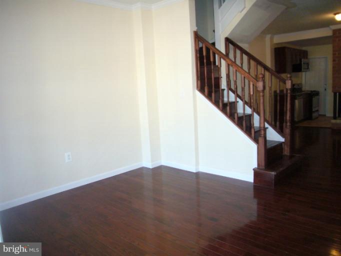 2408 2nd Street Northeast Washington, DC 20002 - Photo 6 of 21 Living Room