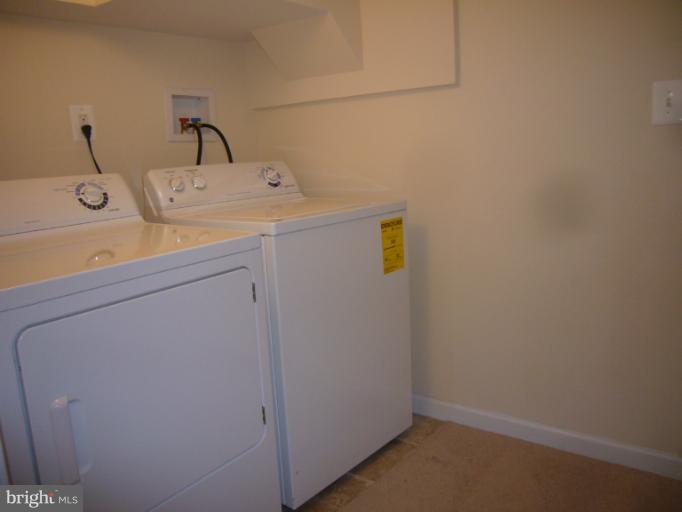2408 2nd Street Northeast Washington, DC 20002 - Photo 9 of 21 Laundry Room