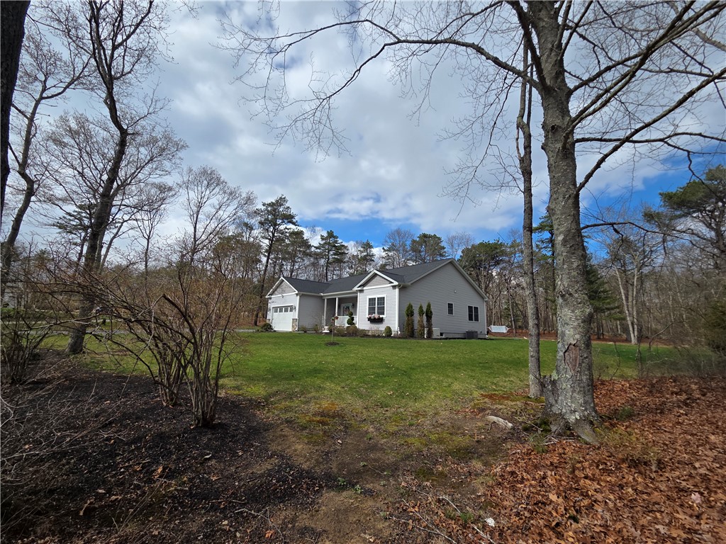 Like new ranch 
