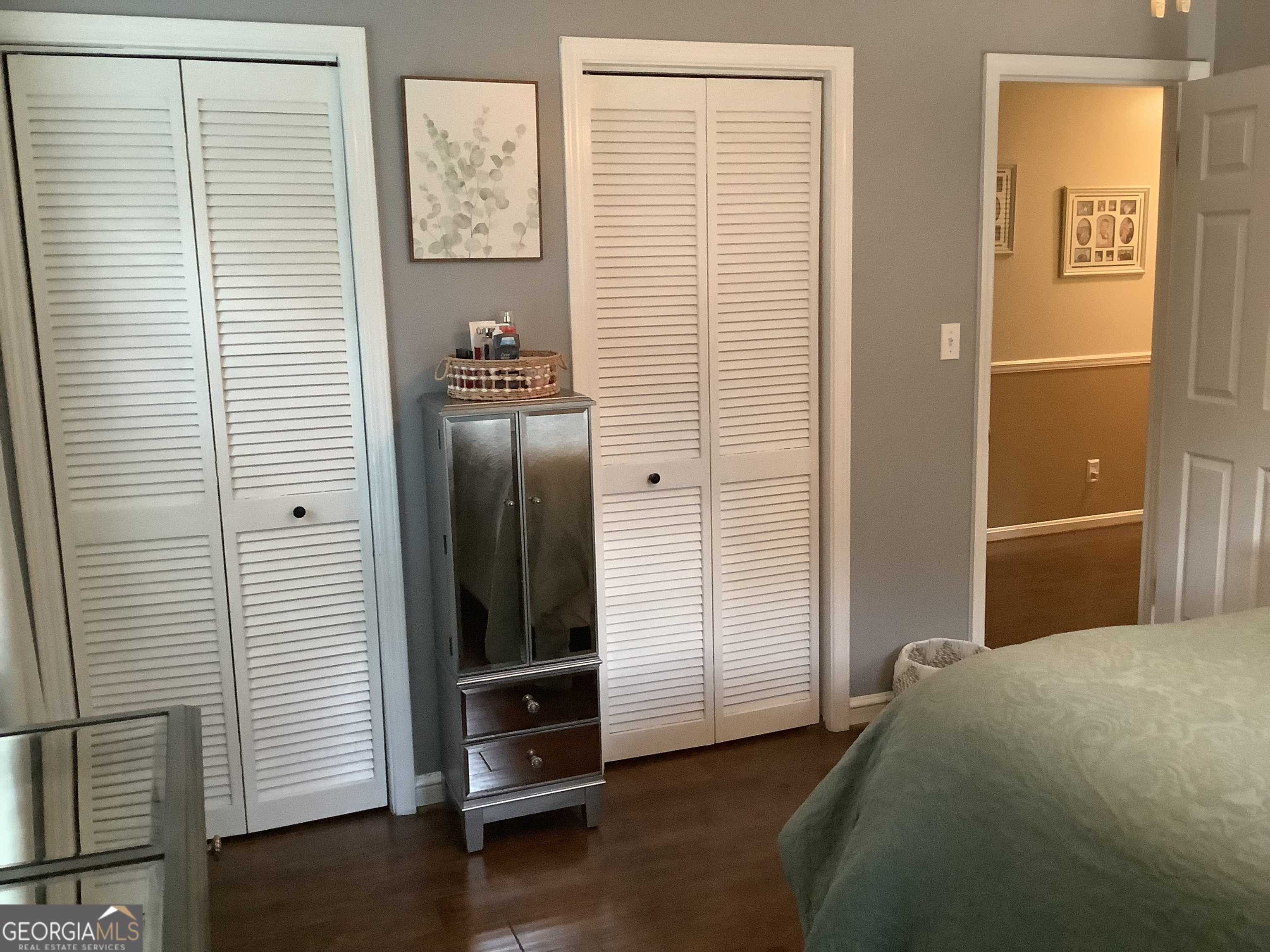 334 Armuchee Trail Northeast Rome, GA 30165 - Photo 35 of 53 a bedroom with a bed and a window