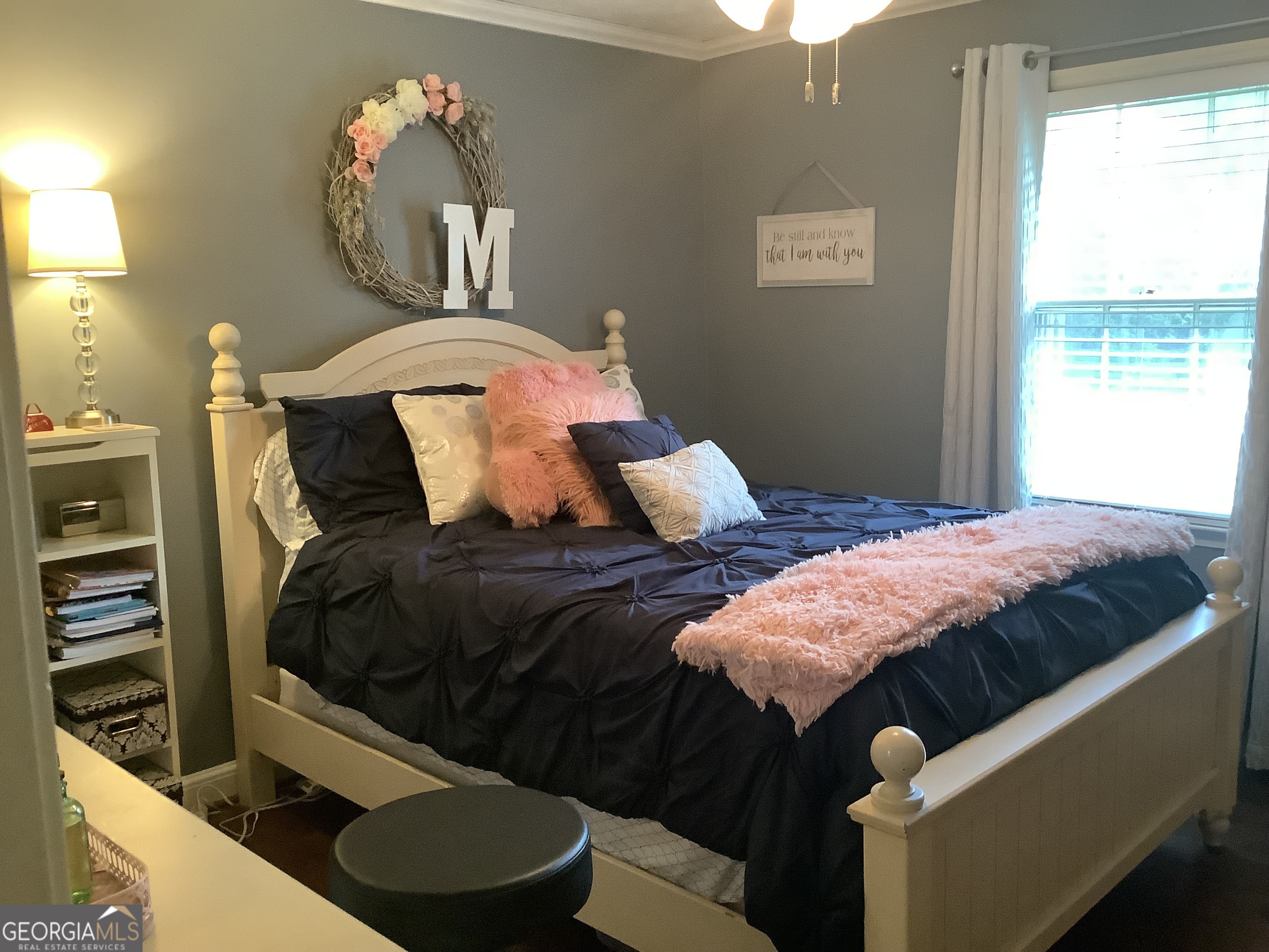 334 Armuchee Trail Northeast Rome, GA 30165 - Photo 39 of 53 a bedroom with a bed and a mirror