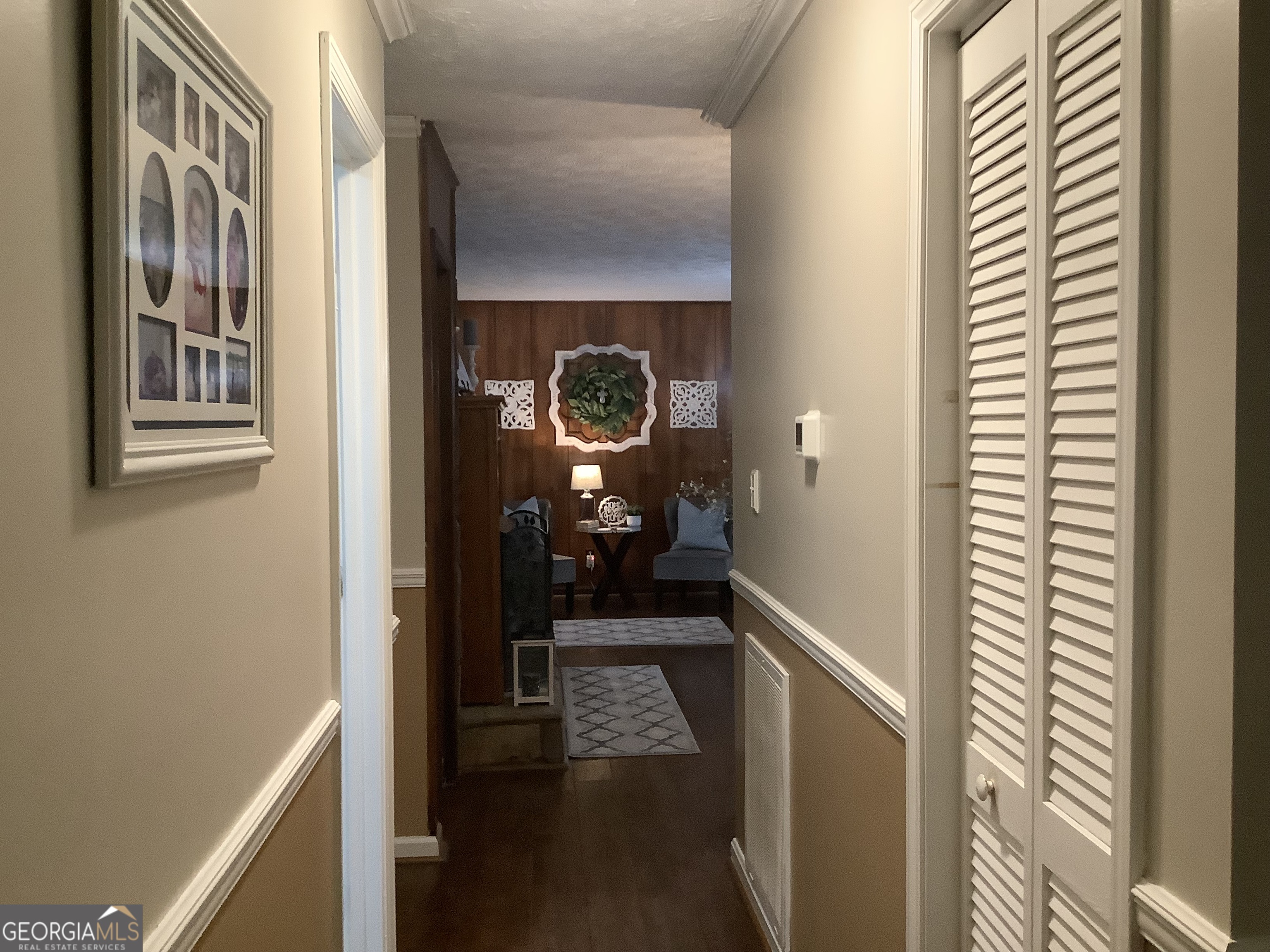 334 Armuchee Trail Northeast Rome, GA 30165 - Photo 41 of 53 a view of a hallway