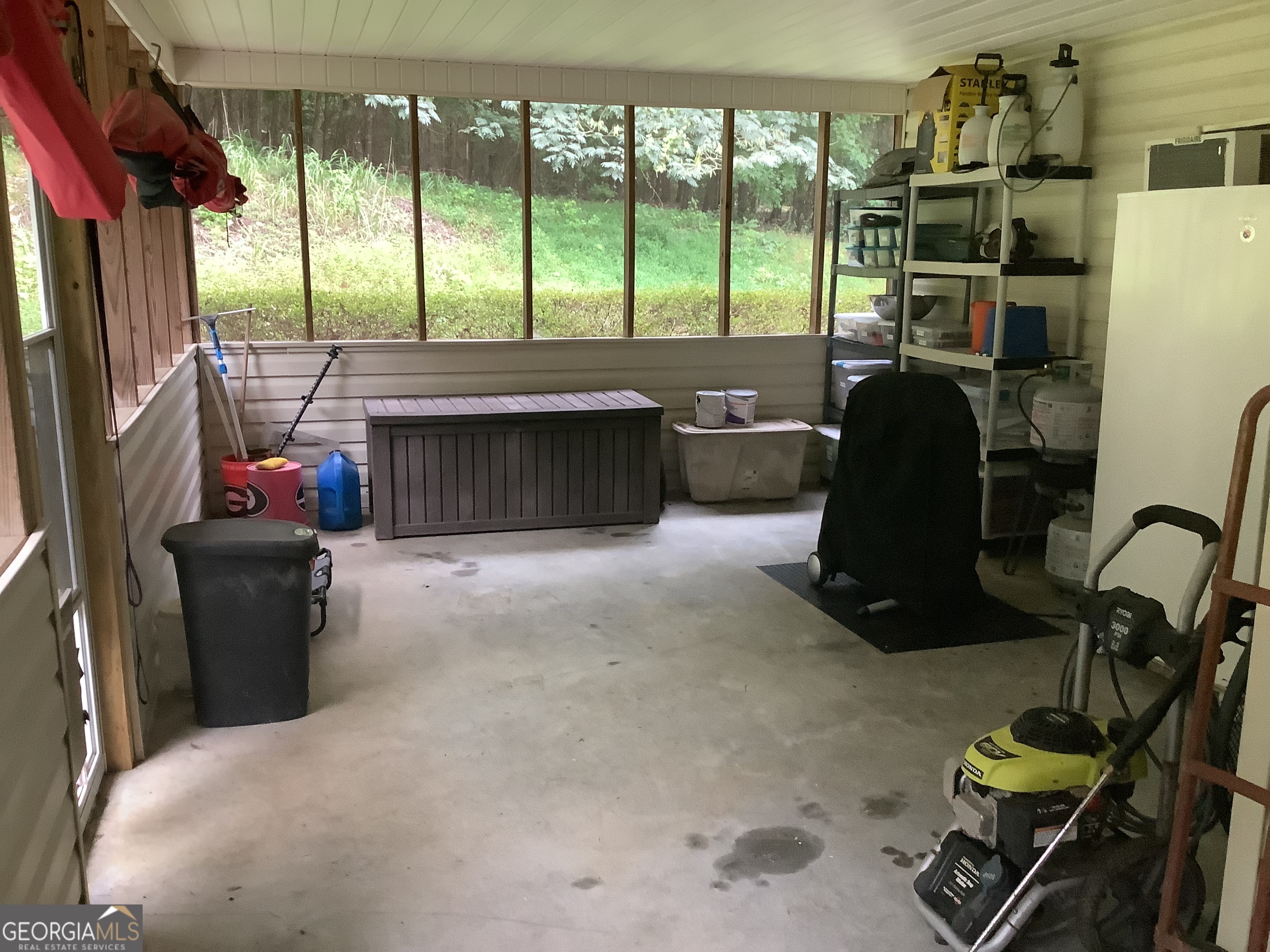 334 Armuchee Trail Northeast Rome, GA 30165 - Photo 49 of 53 a bedroom with furniture and a window