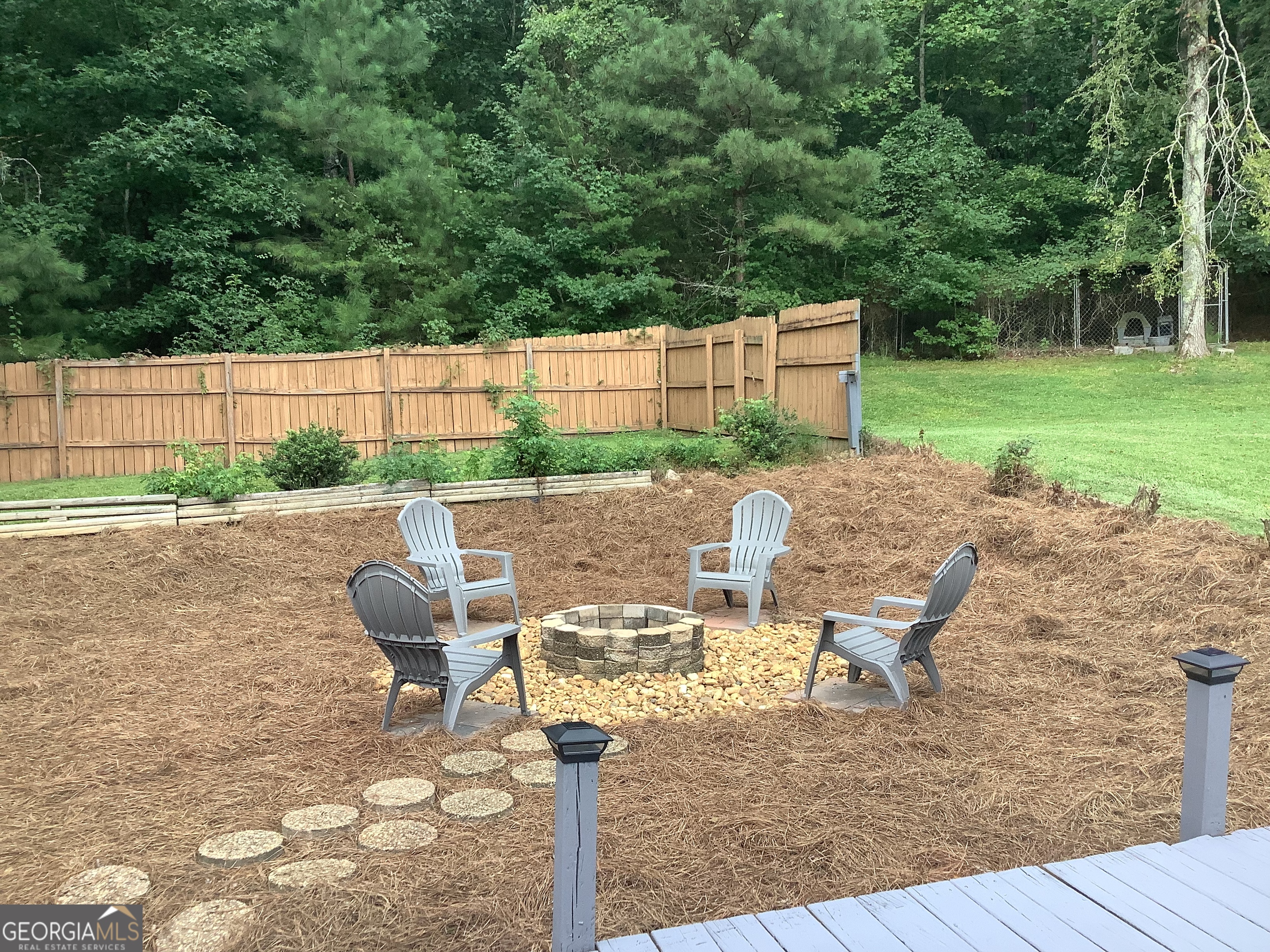 334 Armuchee Trail Northeast Rome, GA 30165 - Photo 6 of 53 a patio view with patio