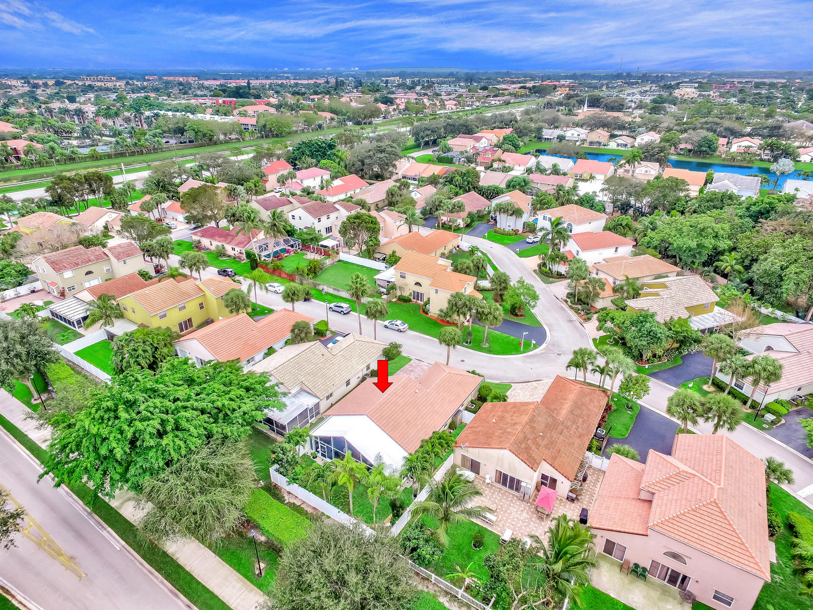22320 Overture Circle Boca Raton, FL 33428 - Photo 54 of 57 10-Aerial-8