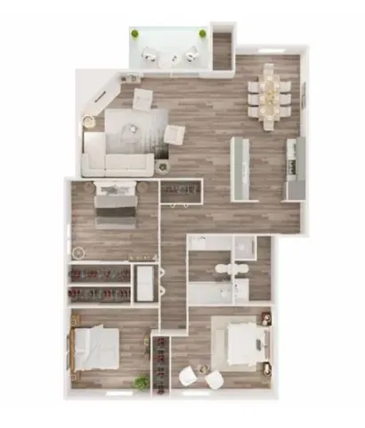 $1,723 | 4600 West Pioneer Drive, Unit 474, Irving, TX 75061