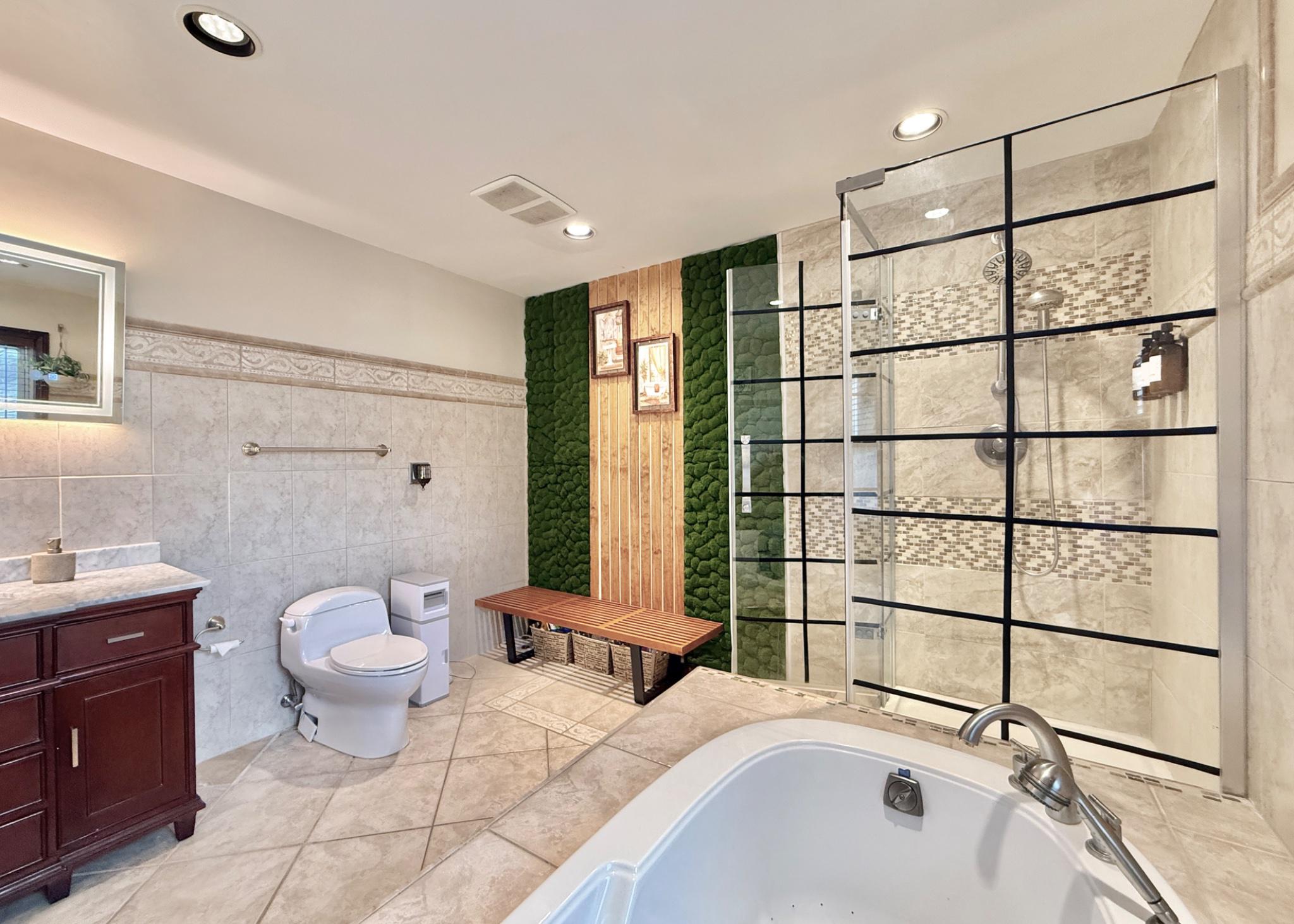 209 Main Street Keyport, NJ 07735 - Photo 27 of 62 Unit 209 Master Bath
