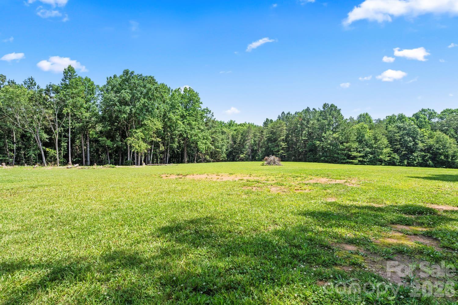 5740 Crouse Road Crouse, NC 28033 - Photo 22 of 28 a view of a green field