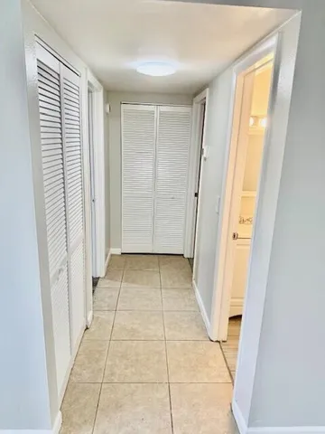 a bathroom with shower