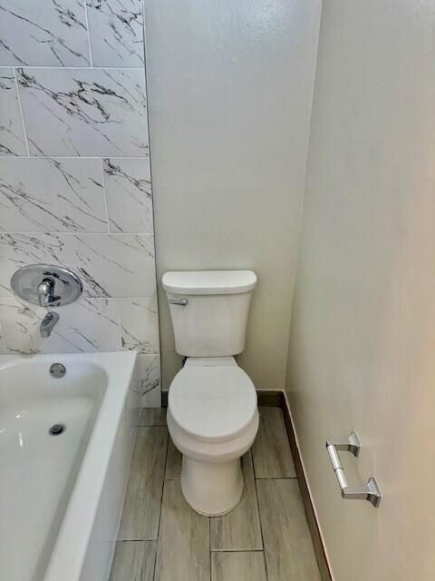 650 Southwest 2nd Avenue, Unit 253 Boca Raton, FL 33432 - Photo 21 of 32 a bathroom with a sink and a toilet