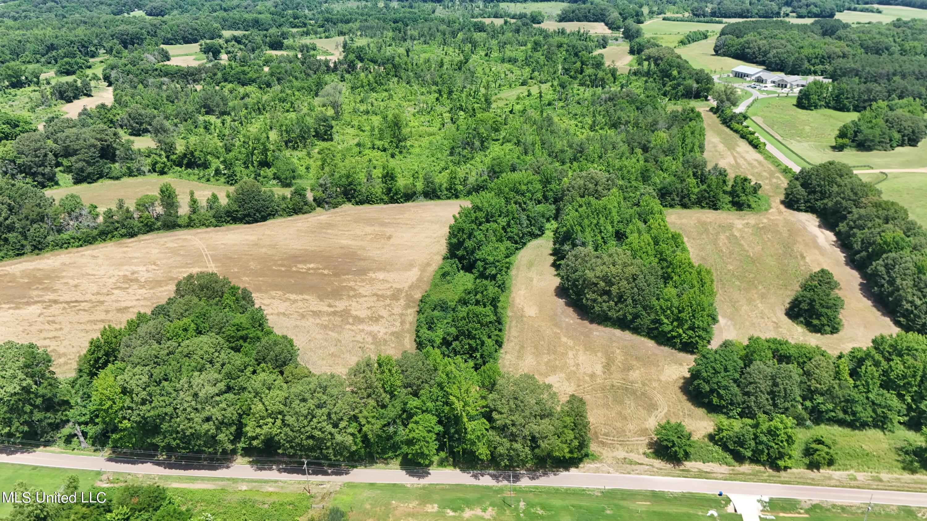 69 Newell Road Lake Cormorant, MS 38641 - Photo 1 of 28 land