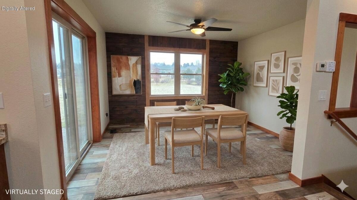 576 Trail Ridge Lane Plymouth, WI 53073 - Photo 10 of 46 VIRTUALLY STAGED Dining