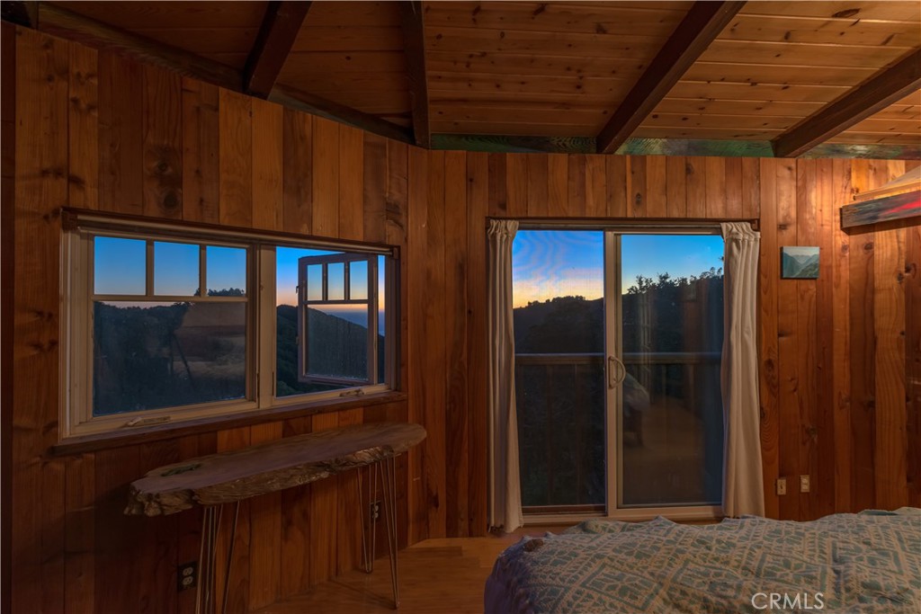 0 Pias Ranch Road Big Sur, CA 93920 - Photo 14 of 34 a view of a interior of the house