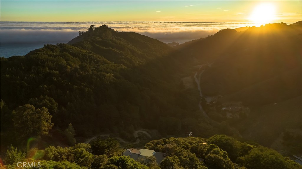 0 Pias Ranch Road Big Sur, CA 93920 - Photo 30 of 34 a view of lake and mountain