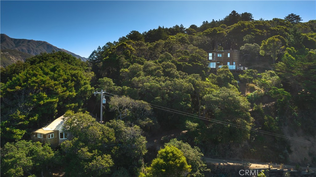 0 Pias Ranch Road Big Sur, CA 93920 - Photo 33 of 34 a view of a house with a street
