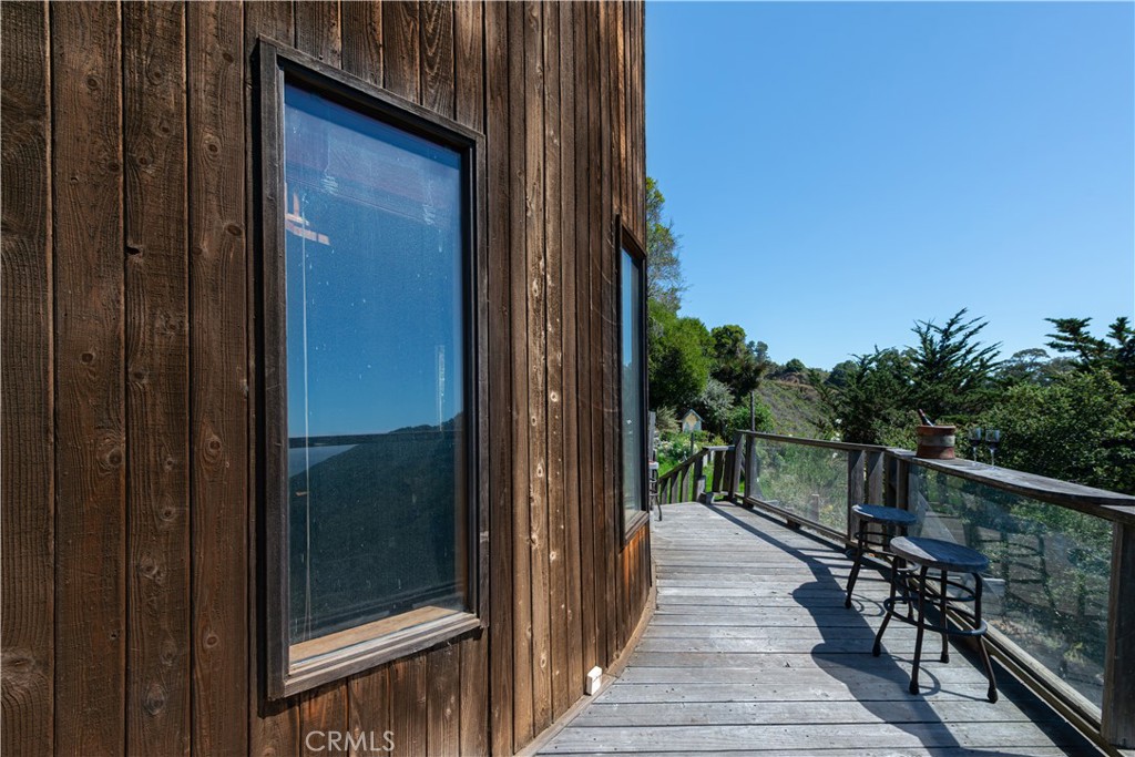 0 Pias Ranch Road Big Sur, CA 93920 - Photo 7 of 34 a view of balcony