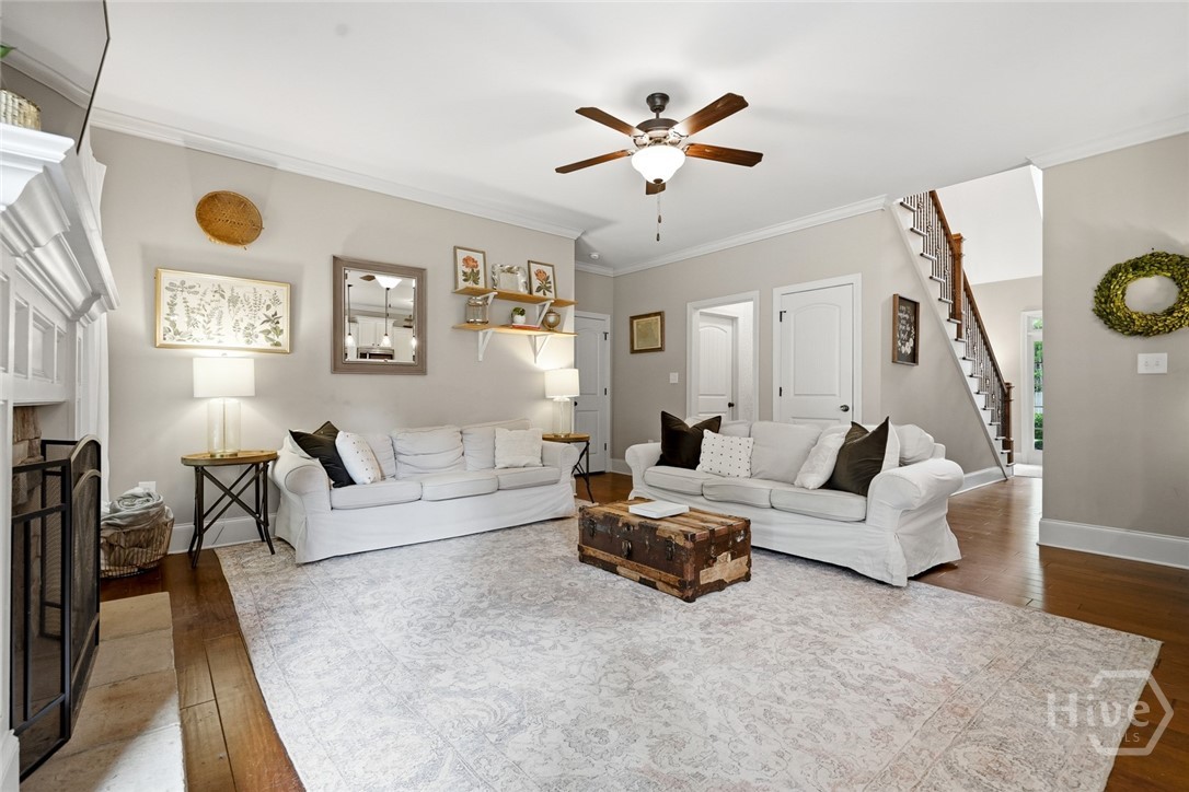 1185 Whitlow Ridge Drive Bishop, GA 30621 - Photo 26 of 62 Great Room