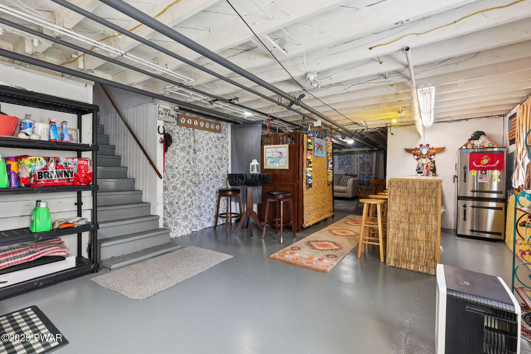 176 Carbondale Road Waymart, PA 18472 - Photo 31 of 48 Basement