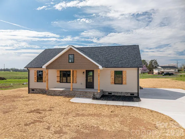 $294,900 | 347 Old Belwood Road, Lawndale, NC 28090