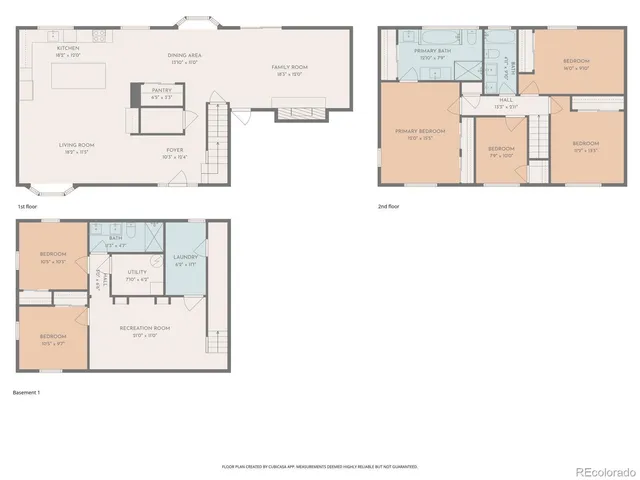 $879,900 | 2523 South Carr Court, Lakewood, CO 80227