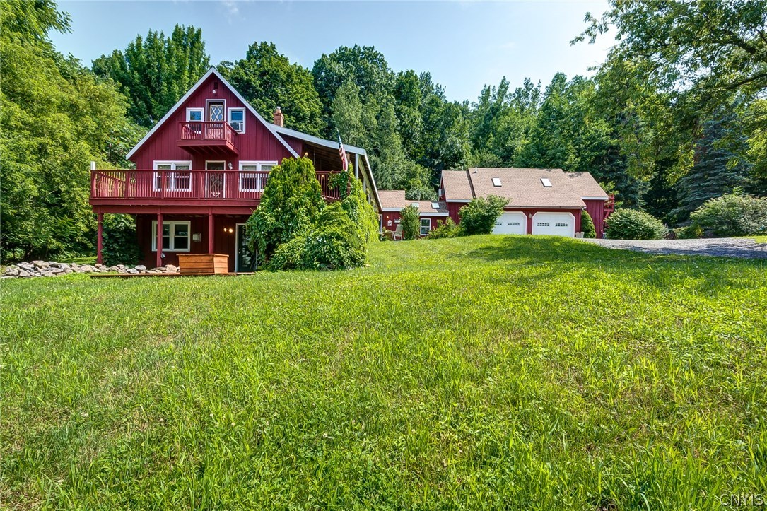 1926 Otisco Valley Road Otisco, NY 13110 - Photo 1 of 1 Gallery Image 1