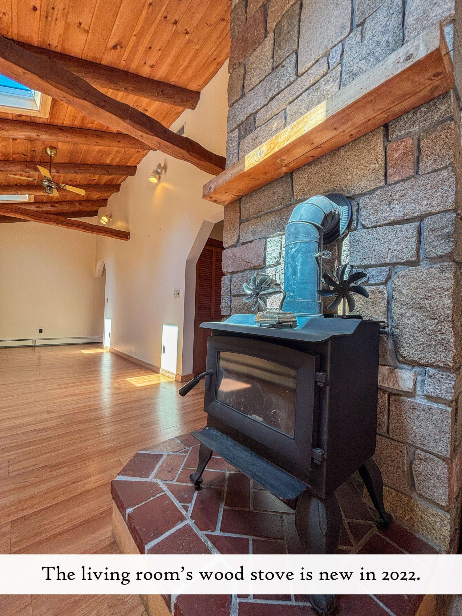 400 East Side Road Sorrento, ME 04677 - Photo 47 of 104 Living Room (6), label