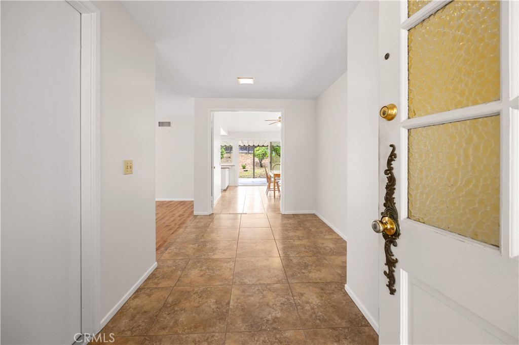 3430 Bahia Place Riverside, CA 92507 - Photo 4 of 34 a view of entryway with interior