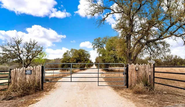 a view of outdoor space and hall