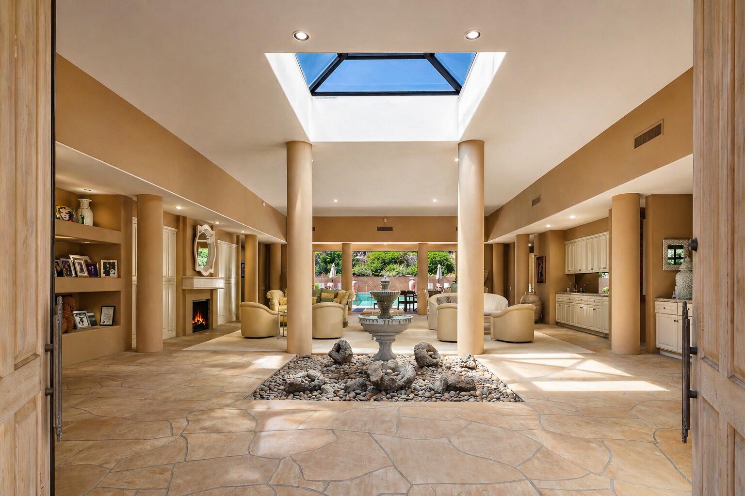 70629 Boothill Road Rancho Mirage, CA 92270 - Photo 7 of 47 6 GMc 760-797-5197 Foyer