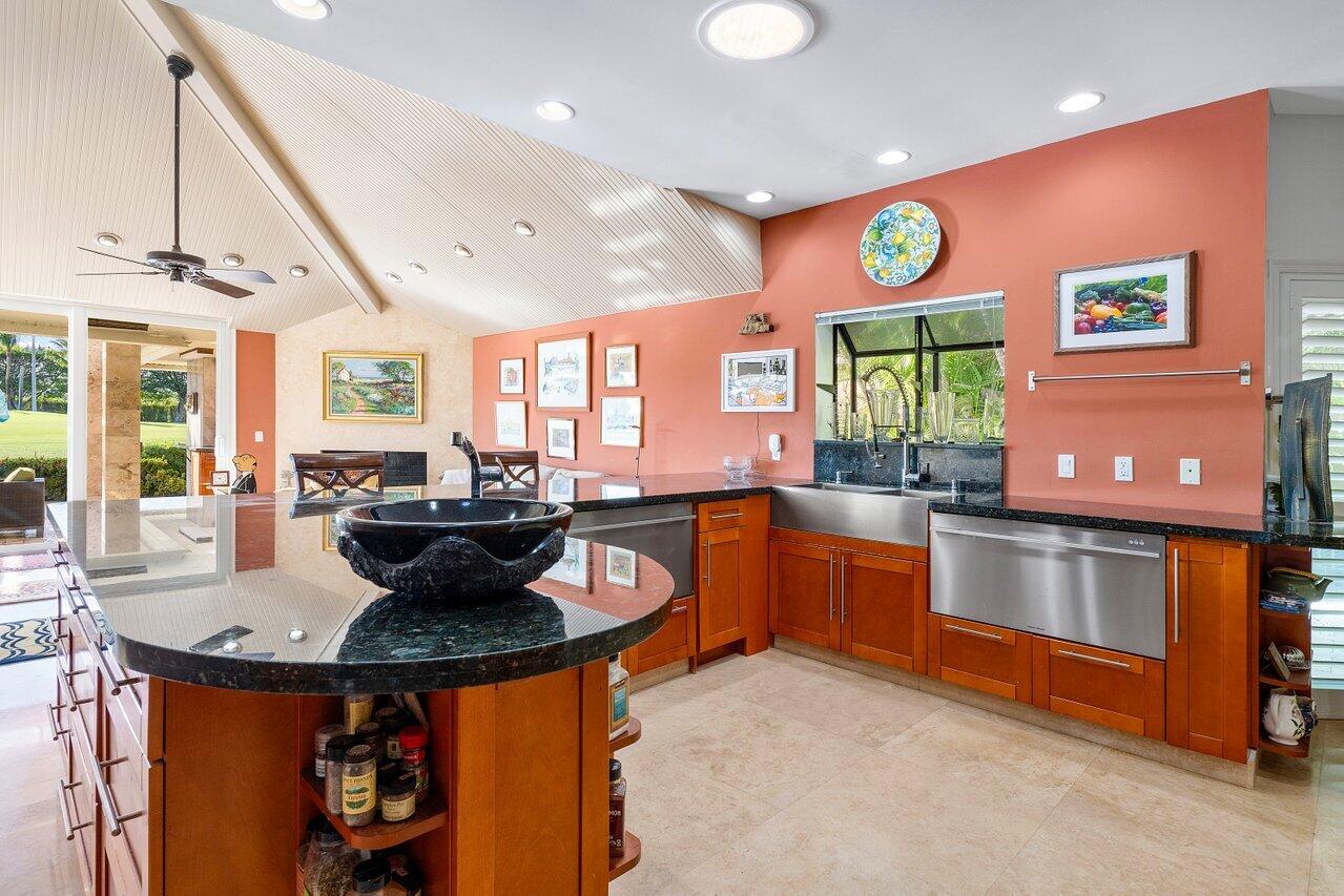 17975 Foxborough Lane Boca Raton, FL 33496 - Photo 16 of 76 Kitchen