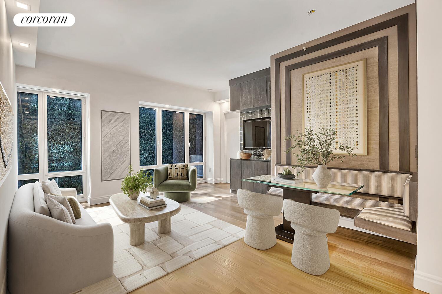 33 West 56th Street, Unit 4AE Manhattan, NY 10019 - Photo 1 of 17