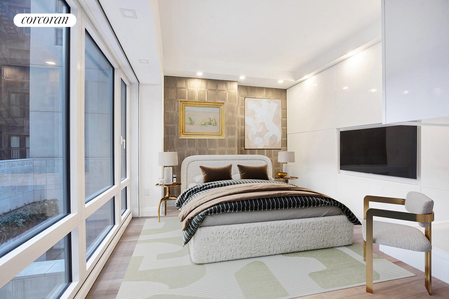 33 West 56th Street, Unit 4AE Manhattan, NY 10019 - Photo 13 of 17