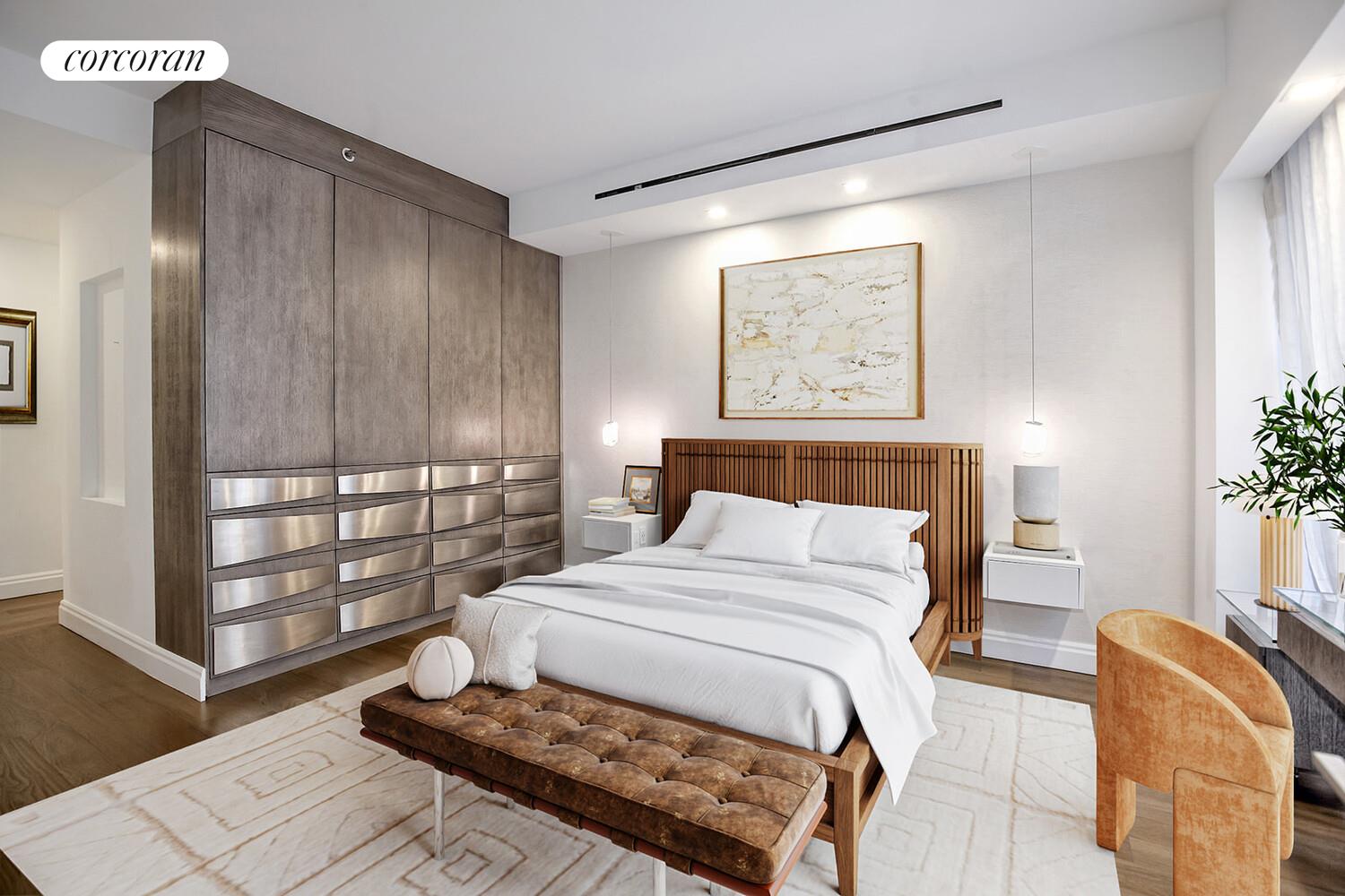 33 West 56th Street, Unit 4AE Manhattan, NY 10019 - Photo 6 of 17