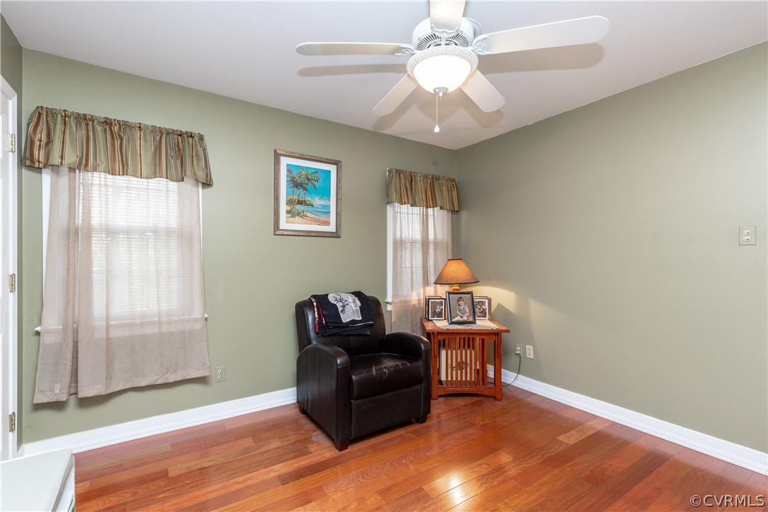 4530 Little Ridge Lane Chesterfield, VA 23832 - Photo 25 of 37 a living room with furniture and a window