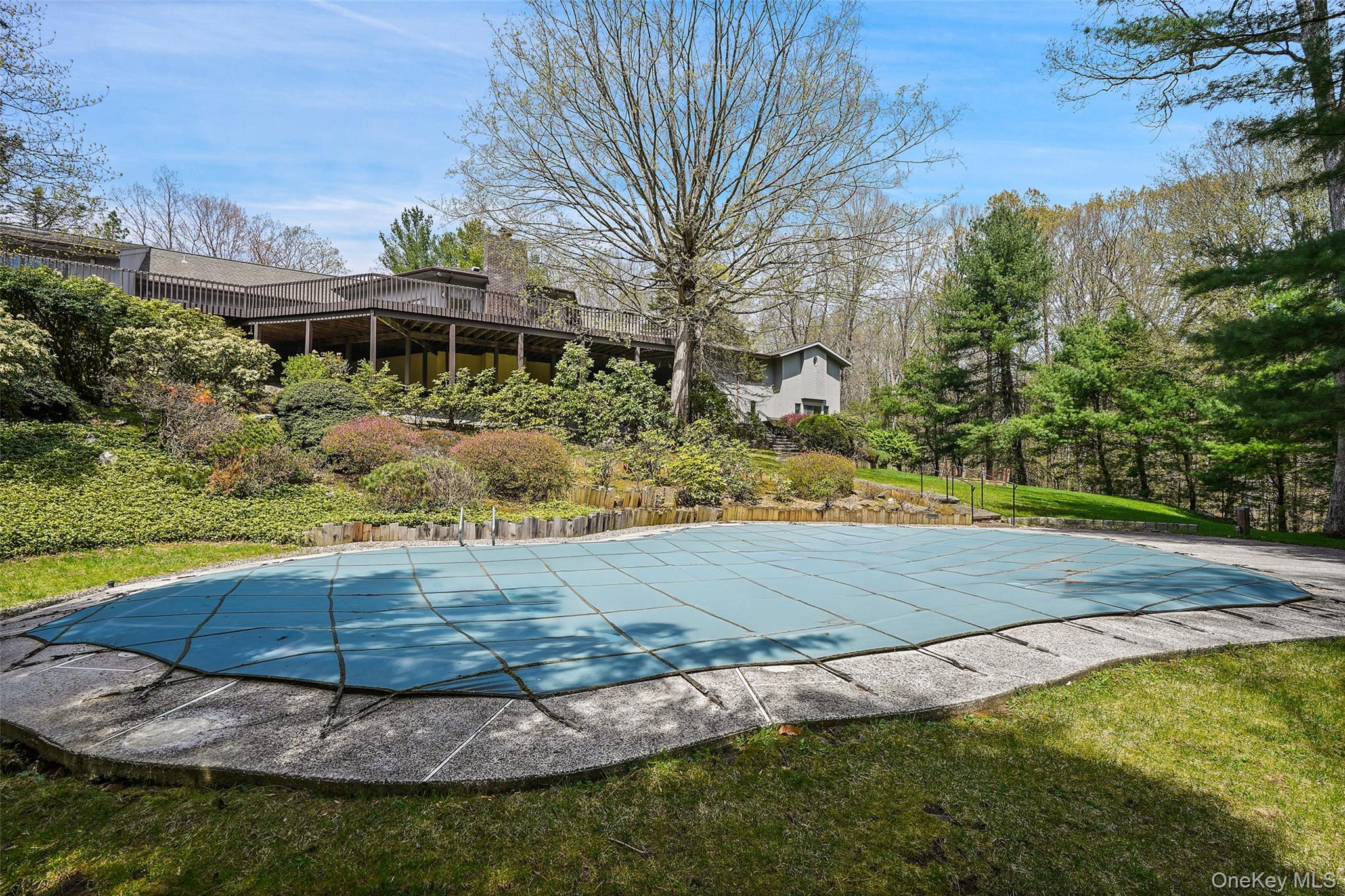 68 Old Aspetong Road Katonah, NY 10536 - Photo 5 of 13 a view of outdoor space yard and lake