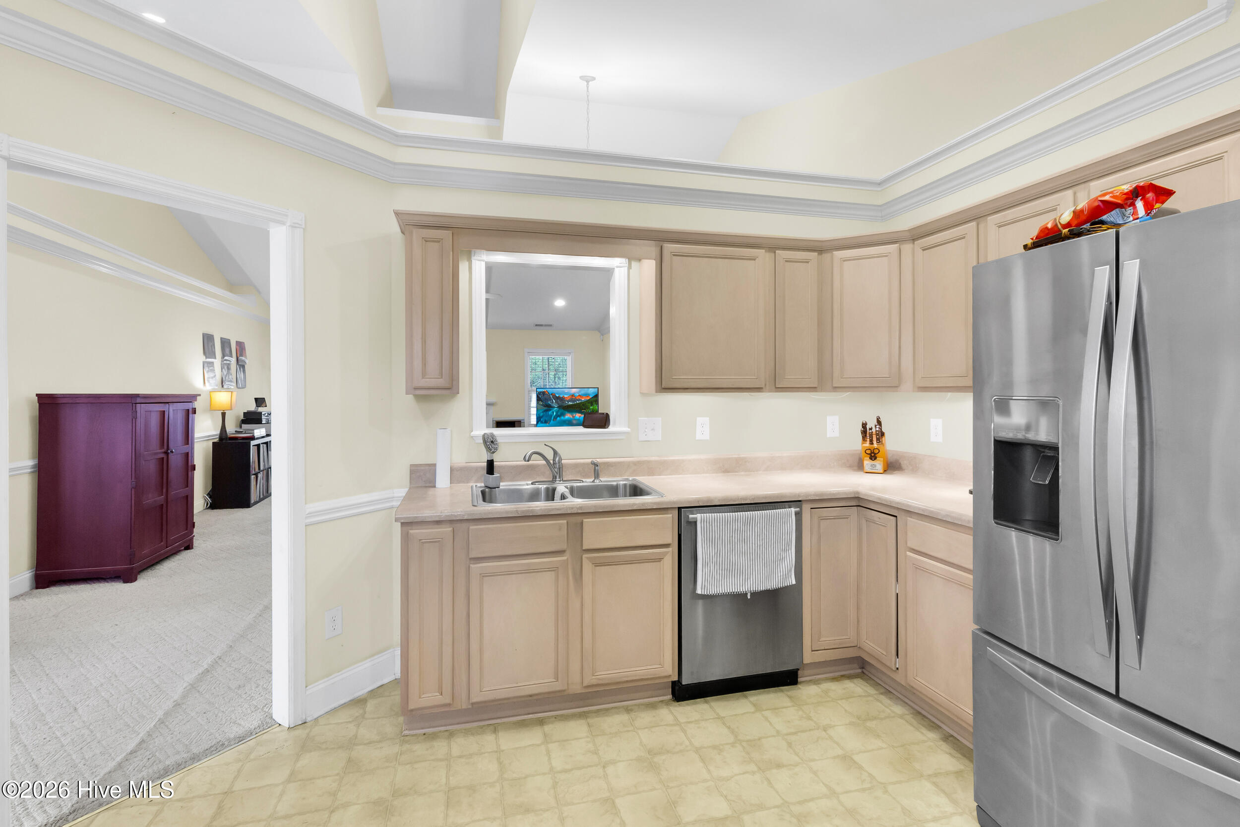 118 Inge Court New Bern, NC 28562 - Photo 13 of 34 Kitchen