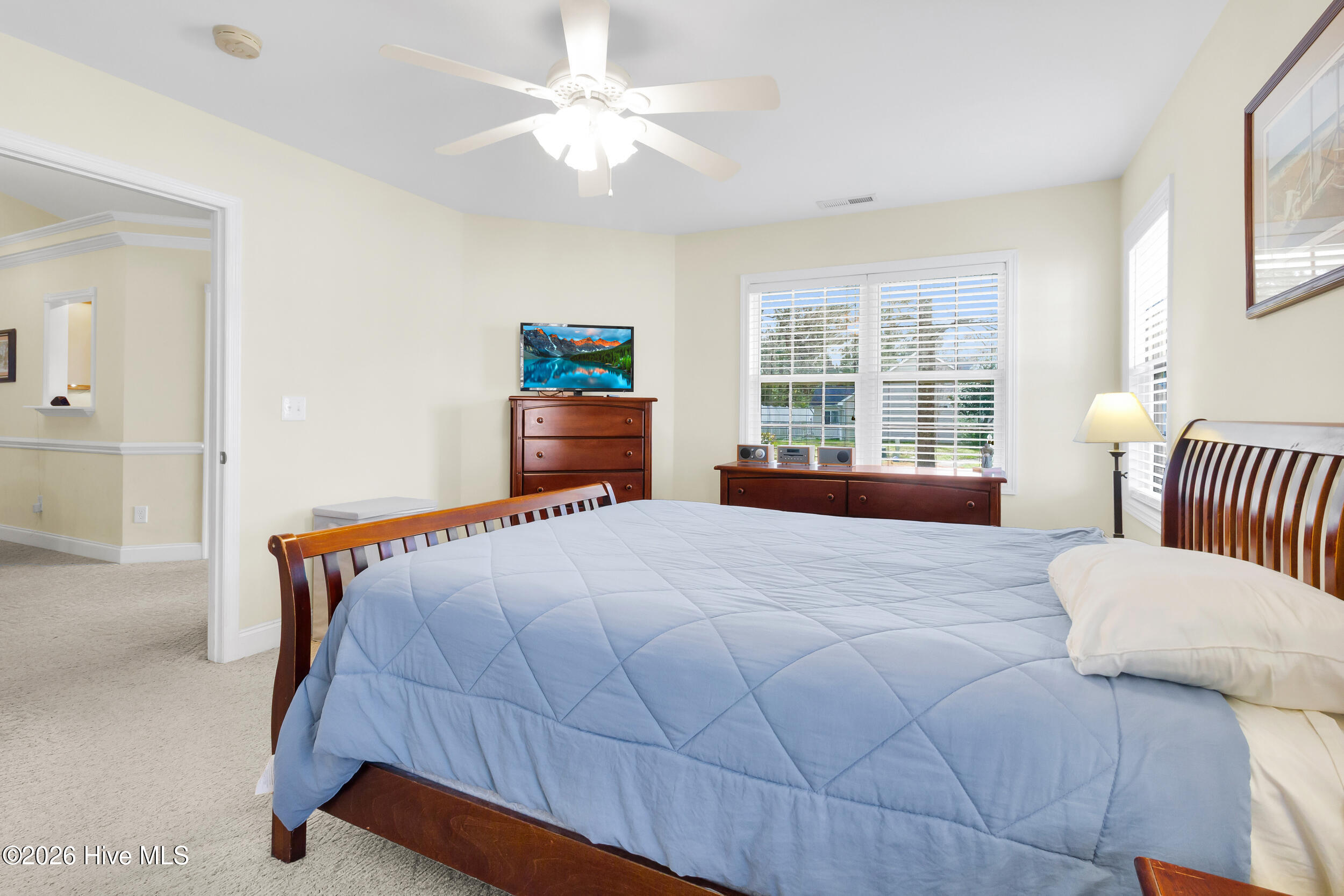 118 Inge Court New Bern, NC 28562 - Photo 14 of 34 Owners Suite