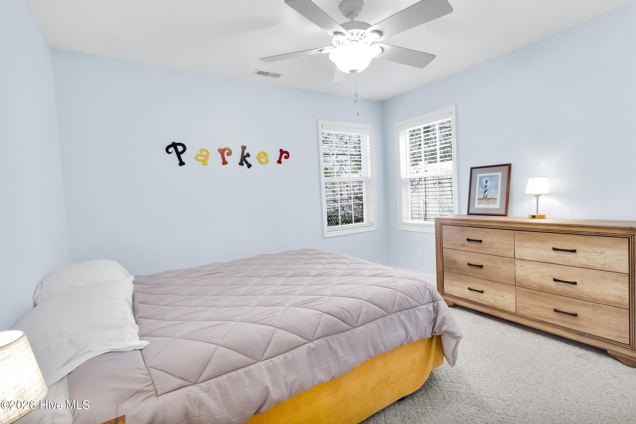 118 Inge Court New Bern, NC 28562 - Photo 16 of 34 Second Bedroom