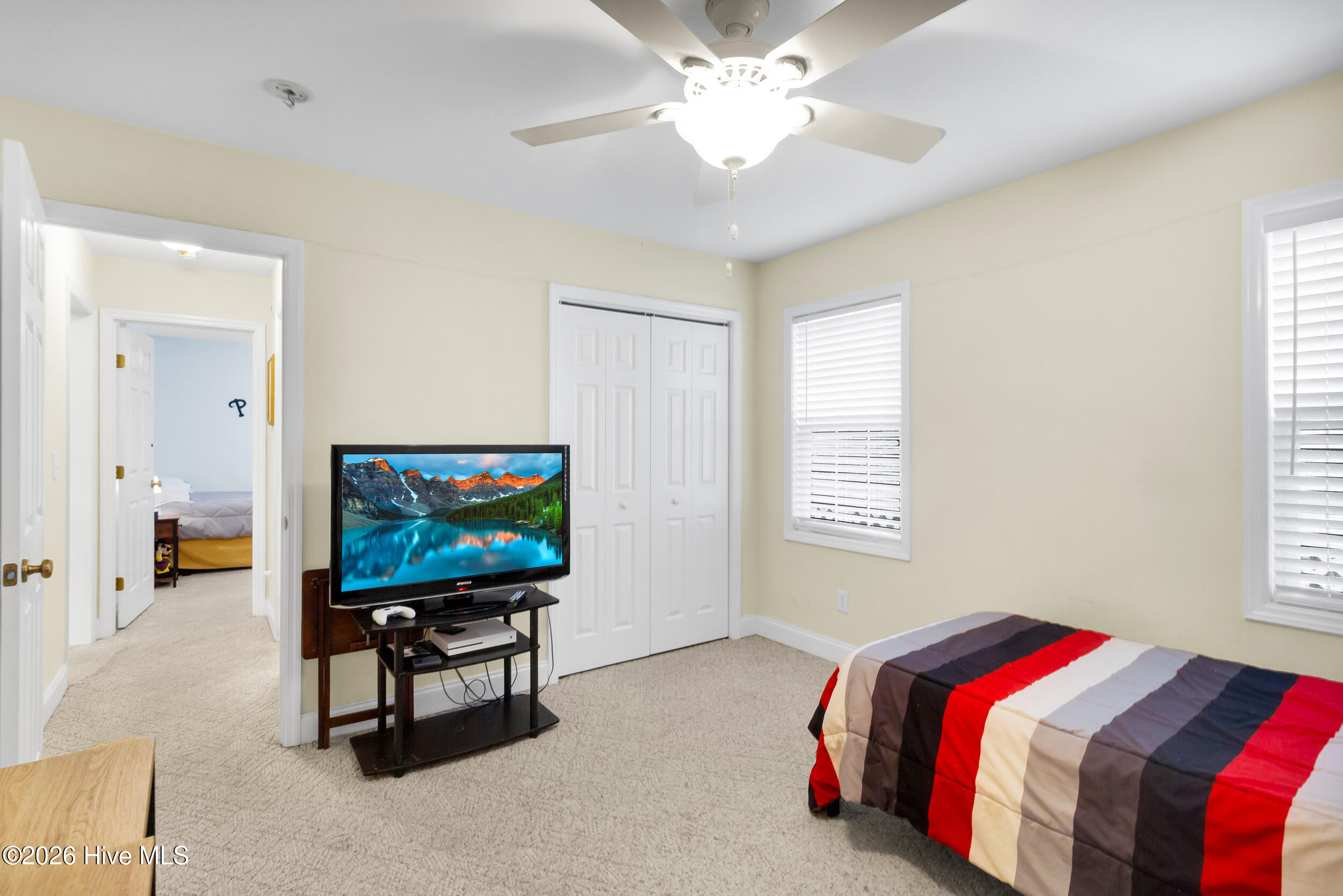 118 Inge Court New Bern, NC 28562 - Photo 20 of 34 Third Bedroom