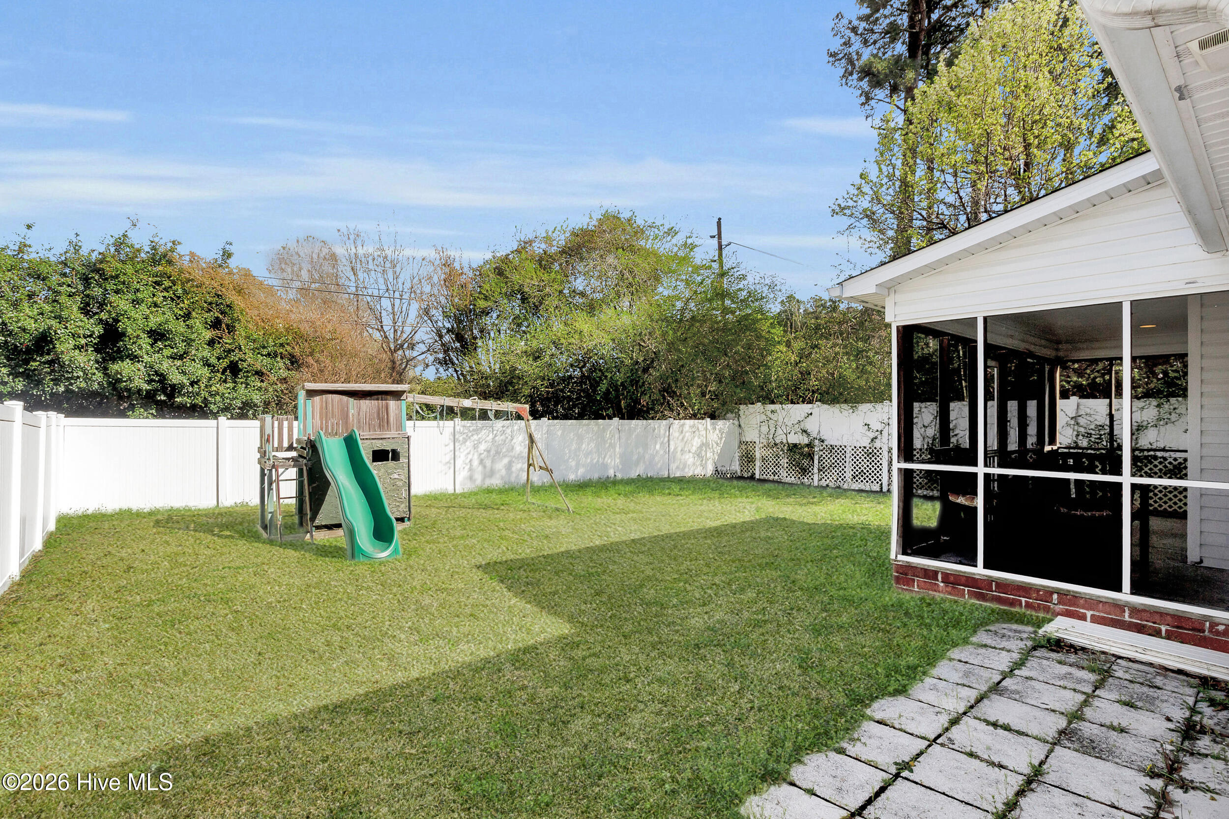 118 Inge Court New Bern, NC 28562 - Photo 23 of 34 Back