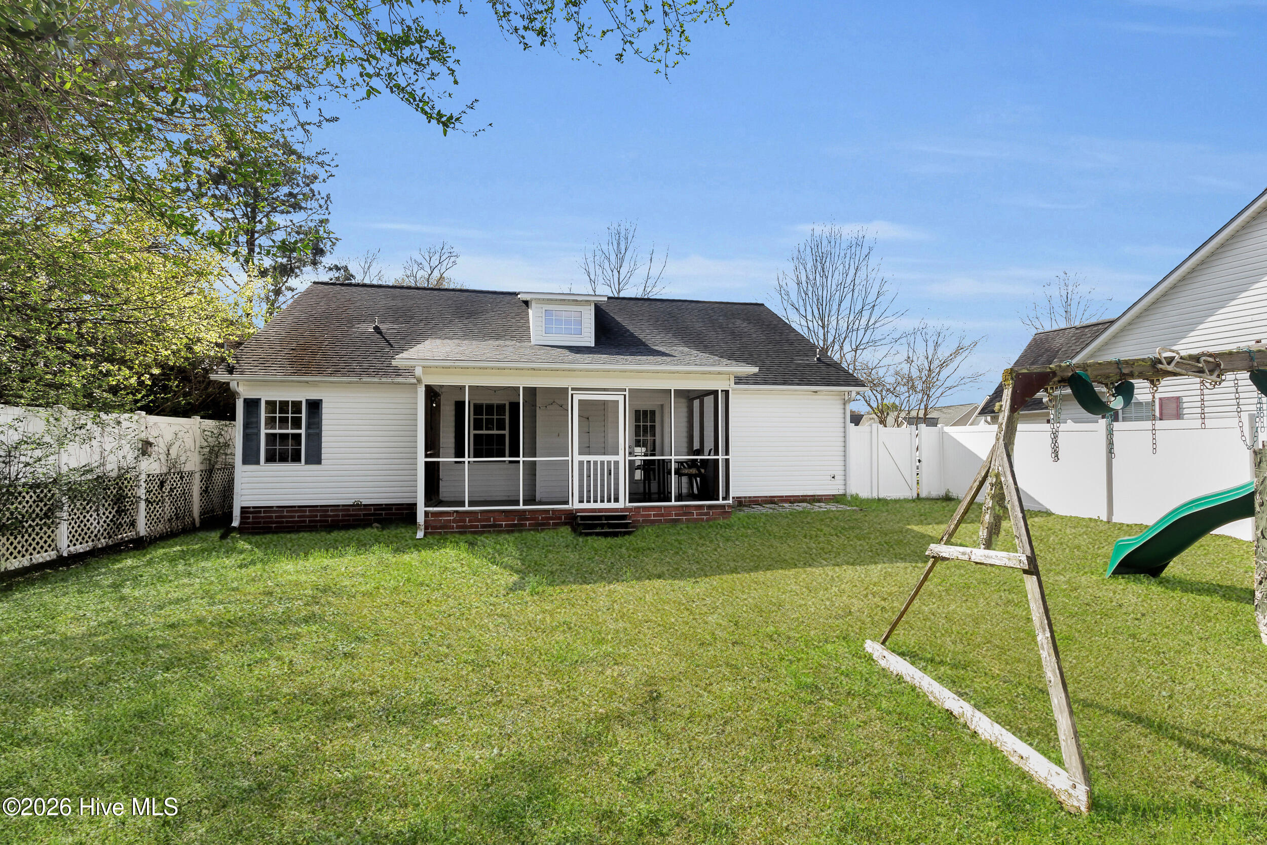 118 Inge Court New Bern, NC 28562 - Photo 24 of 34 Back