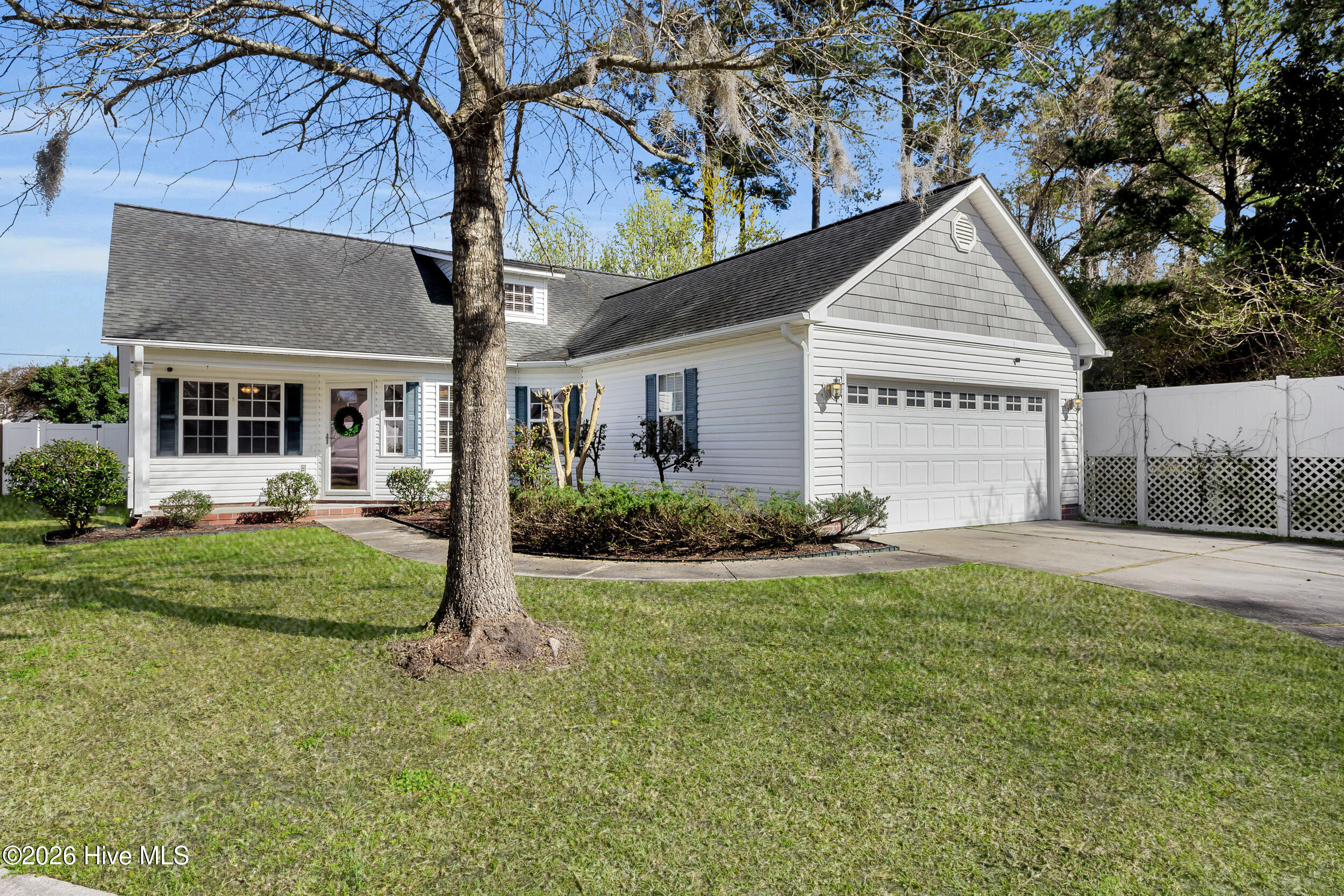118 Inge Court New Bern, NC 28562 - Photo 27 of 34 Front